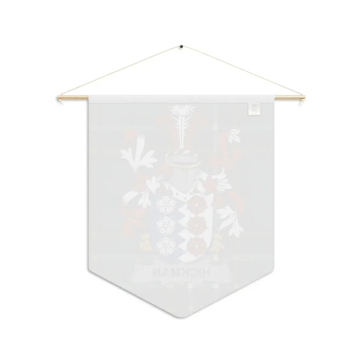 Family Crest Wall Hanging Banner product