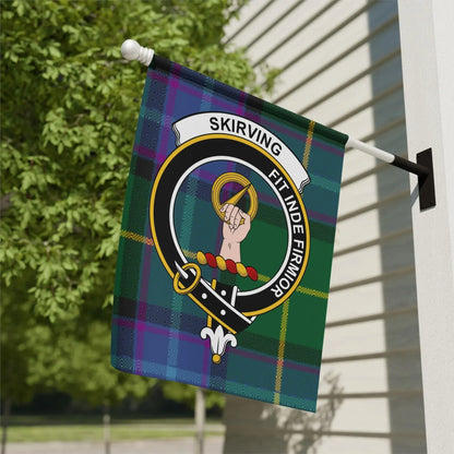 Skirving Fit Inde Firmior Outdoor House Flag product
