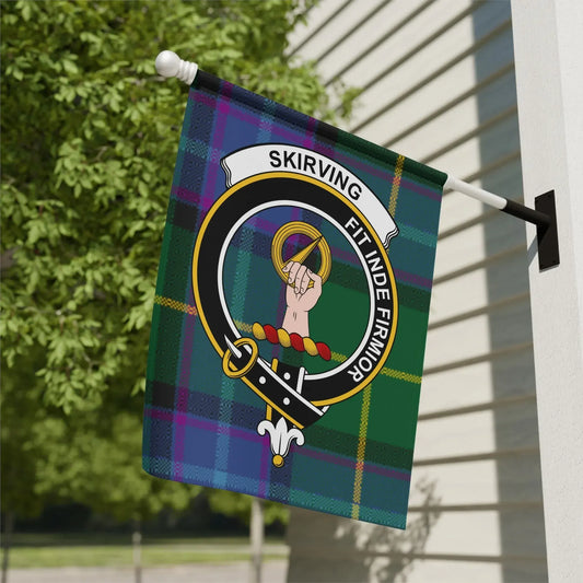 Skirving Fit Inde Firmior Outdoor House Flag product