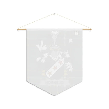 Family Coat of Arms Printed Wall Hanging Display product