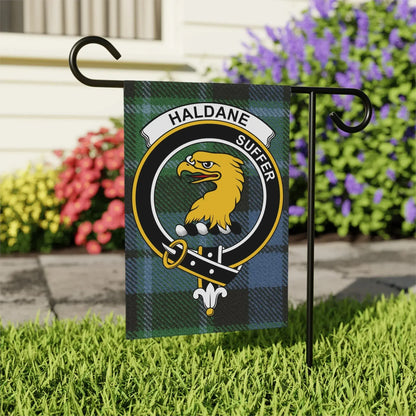 Haldane MacScot Family Crest House Banner product