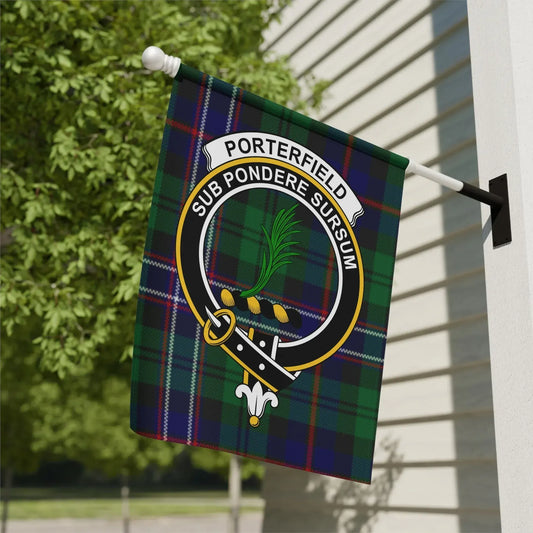 Porterfield Sub Pondere Sursum Design Flag product