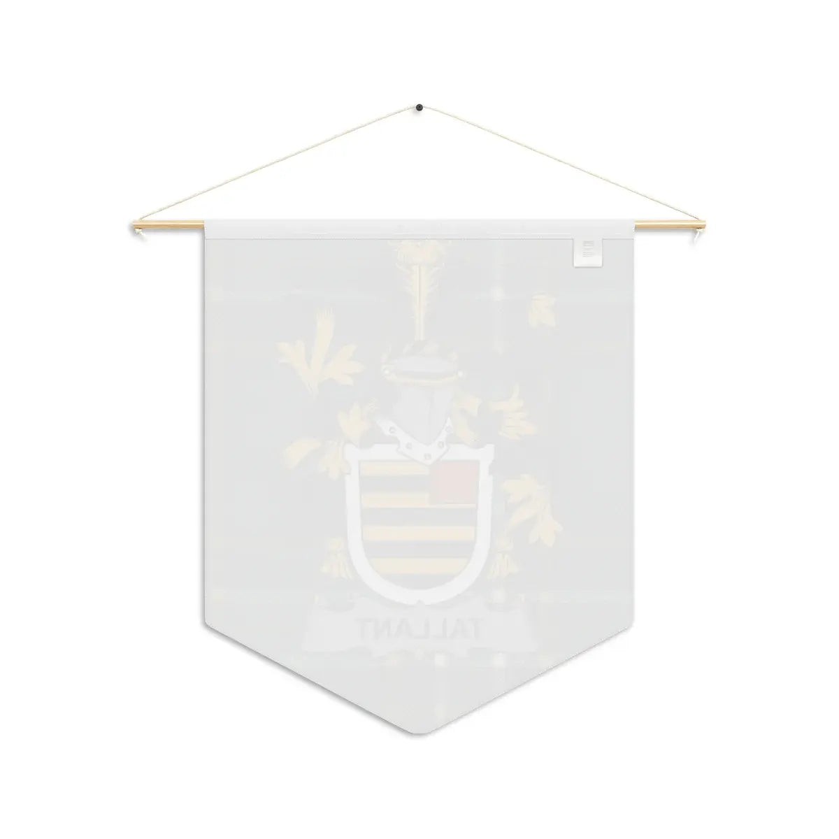 Stunning Custom Family Crest Wall Hanging Decoration product