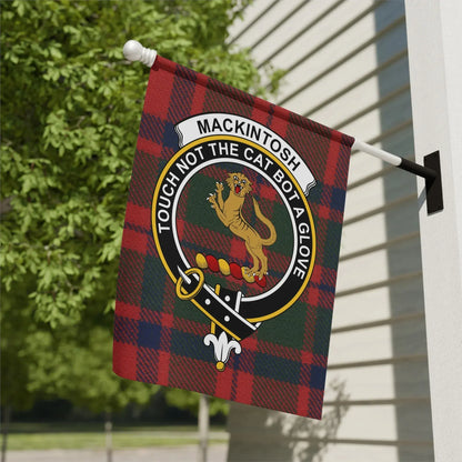 Mackintosh Clan Crest Outdoor Display Flag product