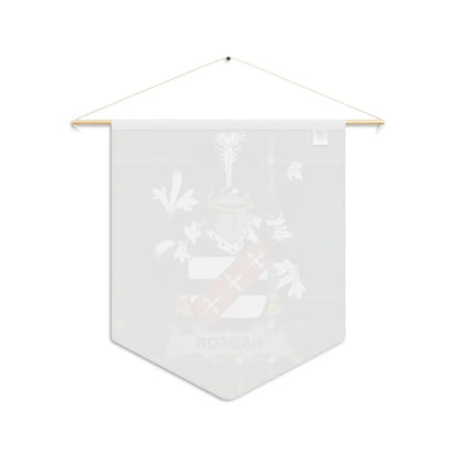 Traditional Family Crest Wall Decor Banner product type