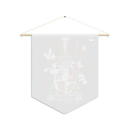 Customizable Family Crest Wall Hanging Shield product type
