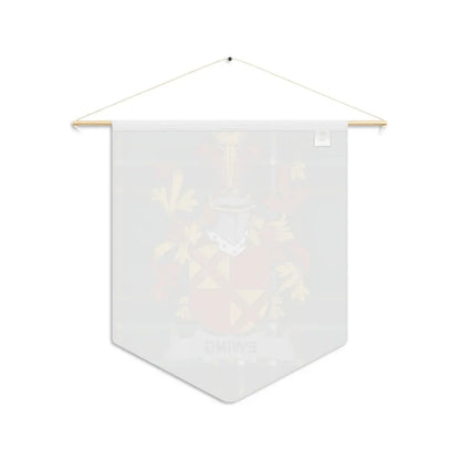 Ewing Family Crest Wall Mounted Tapestry product