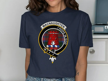 Macnaughten I Hope In God T-shirt product