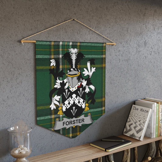 Forster Family Crest Wall Hanging Home Decor product type