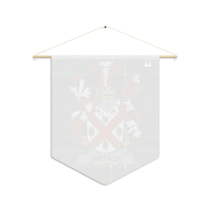 Keating Family Crest Wall Hanging Decorative Product