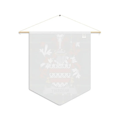 Custom Family Crest Hanging Banner Decor Wall product type