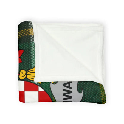 Hawaii Inspired Traditional Design Blanket product