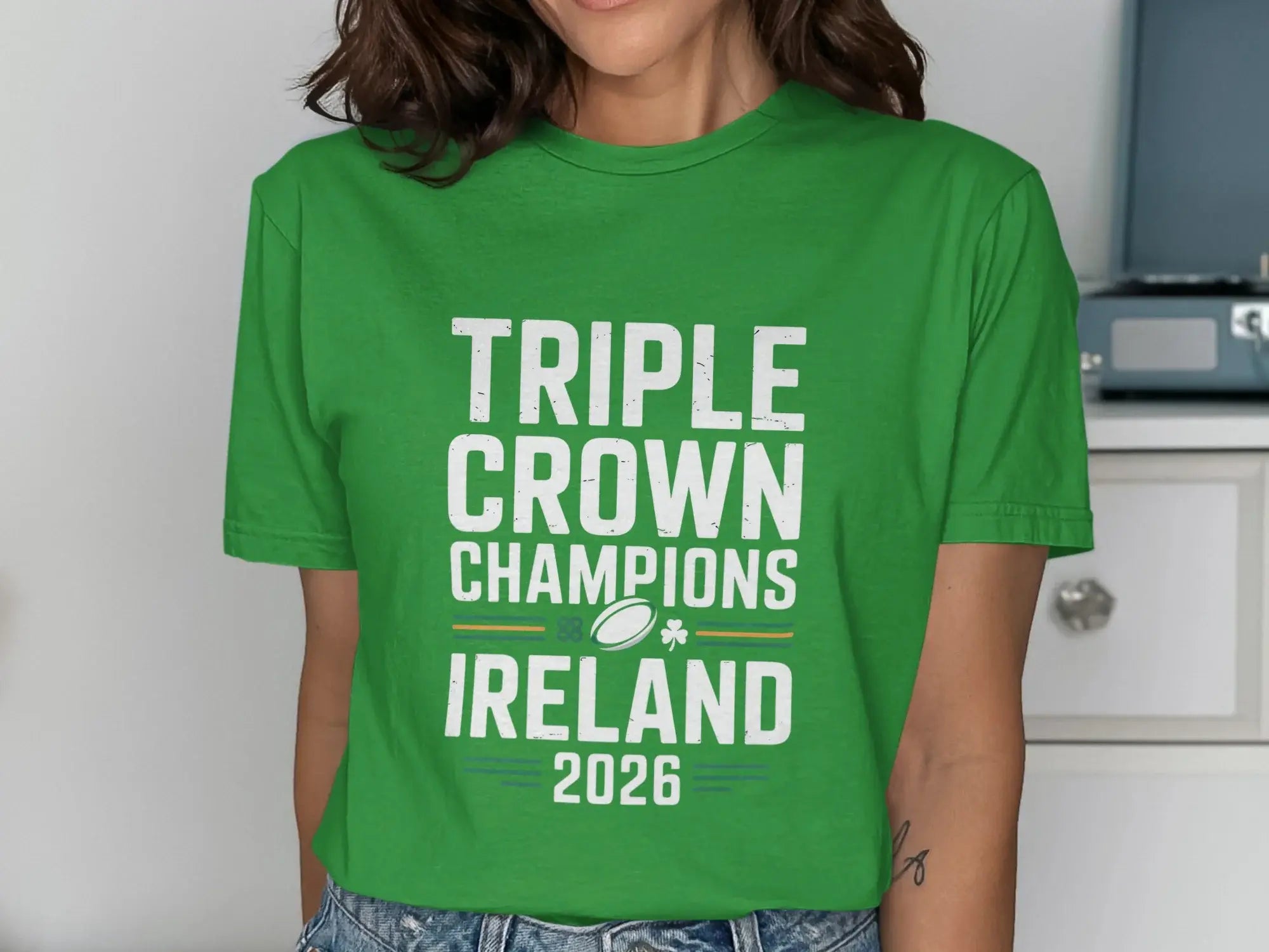 TRIPLE CROWN CHAMPIONS IRELAND 2026 product type