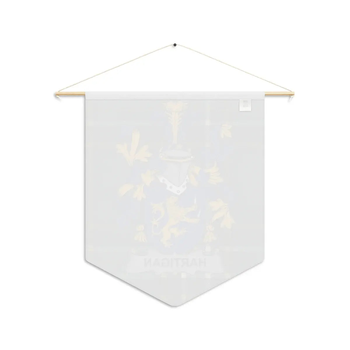 Decorative Family Crest Wall Hanging Banner product type