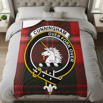 Cunningham Over Fork Over Tartan Pattern Product