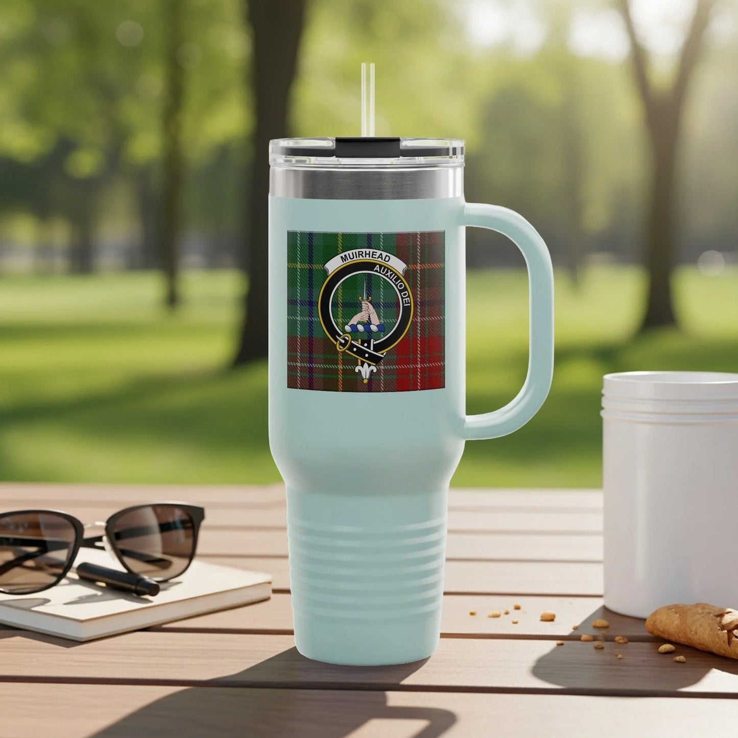 Outdoor Adventure Large Capacity Tumbler product