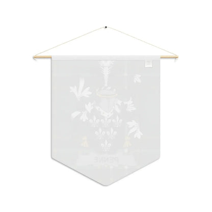 Medieval Knight and Fleur-de-Lis Wall Hanging product type