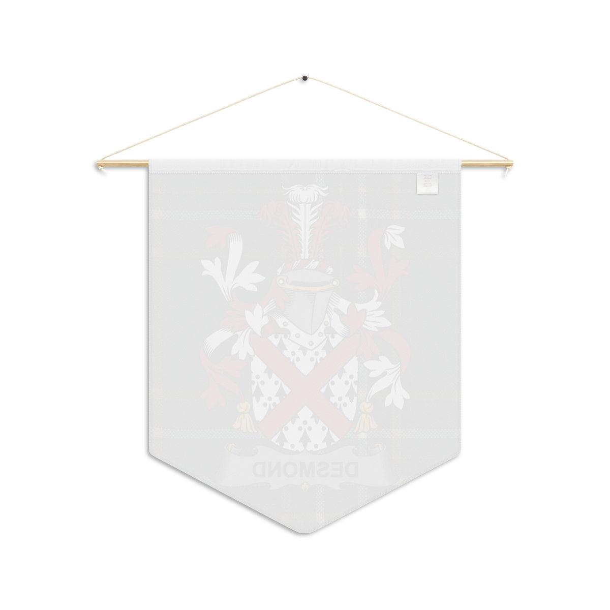 Personalized Family Crest Wall Art for Home Decor product