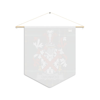Personalized Family Crest Wall Art for Home Decor product