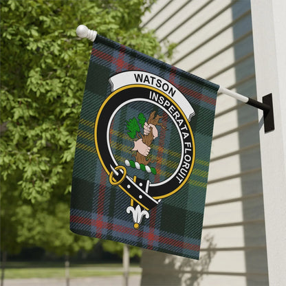 Watson Insperata Flourish Scottish Crest product type