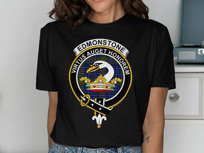 Edmonstone Virtus Augent Honorem Graphic Shirt product type