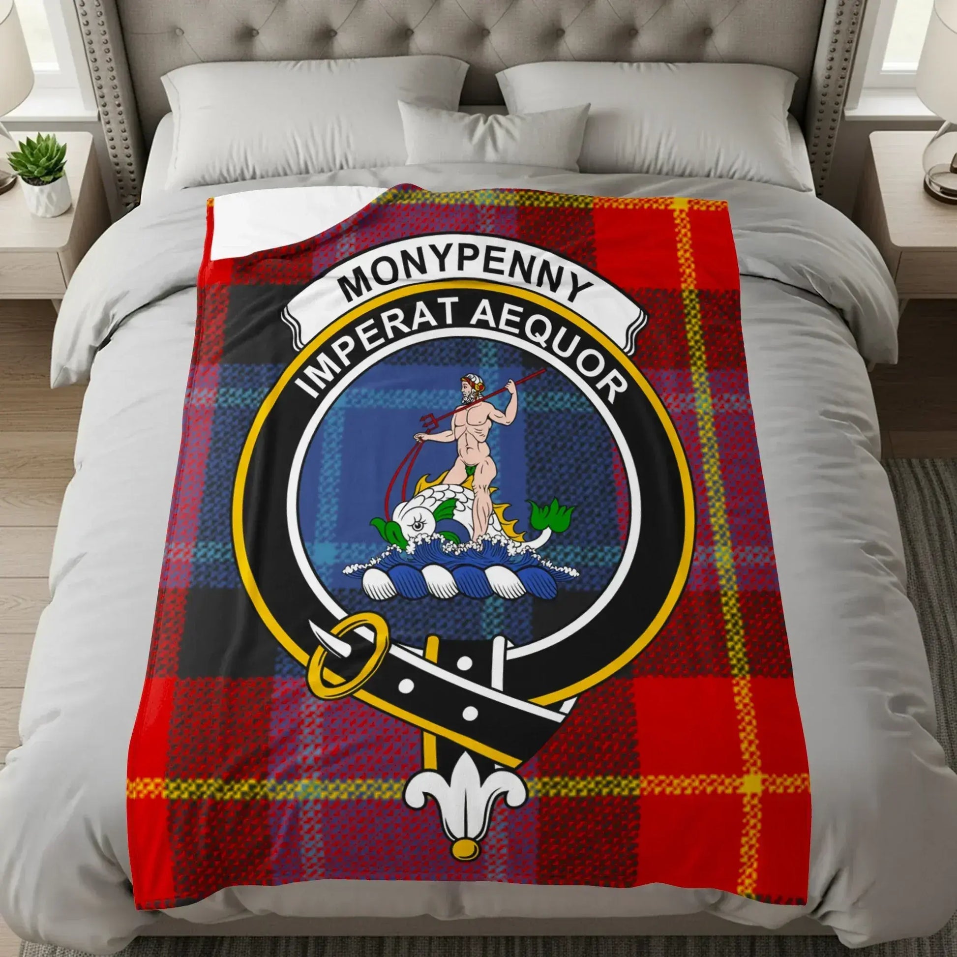 Montypenny Imperat Aequor Blanket product