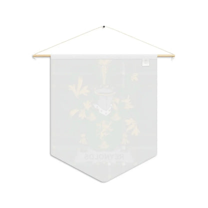 Custom Family Crest Wall Banner product