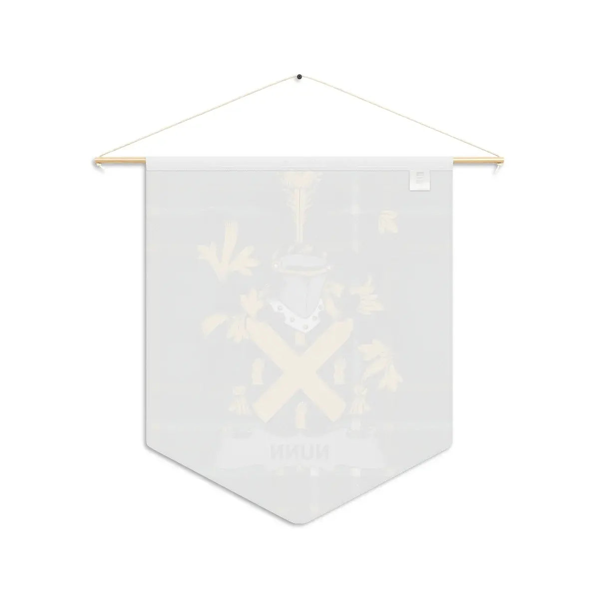 Family Heritage Coat of Arms Wall Banner product
