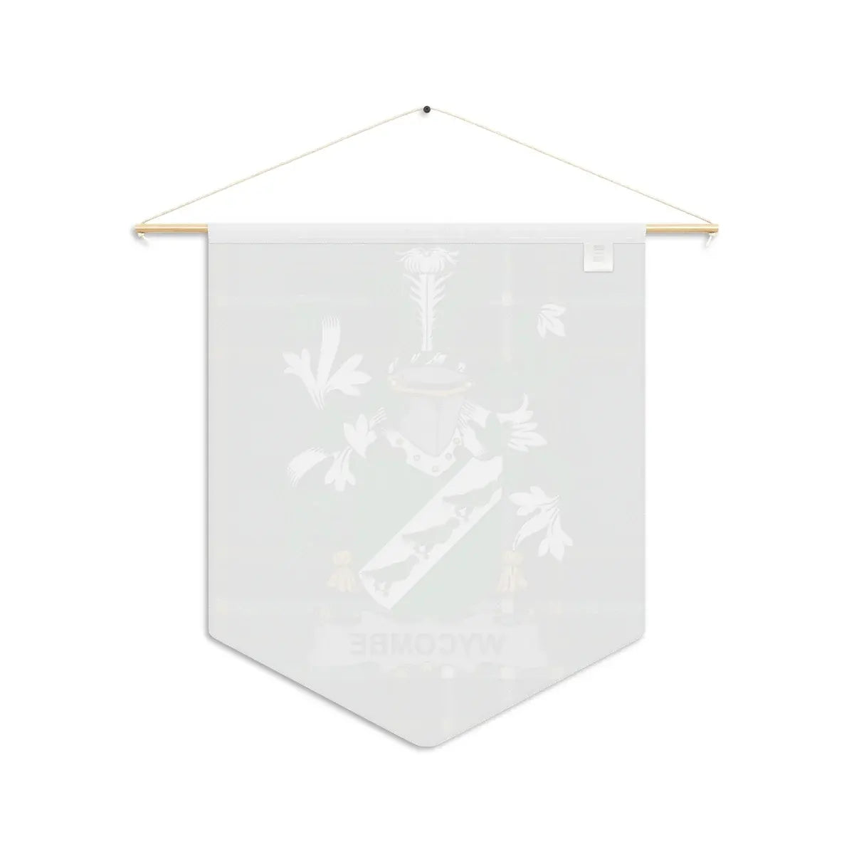 Antique Coat of Arms Family Crest Wall Hanging product