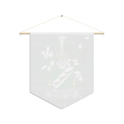 Antique Coat of Arms Family Crest Wall Hanging product