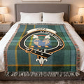 Hope At Spes Infracta Design Blanket Throw