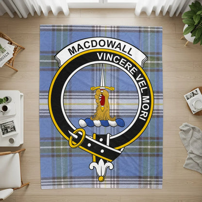 Macdowall Vincere Vel Mori Plaid Pattern product