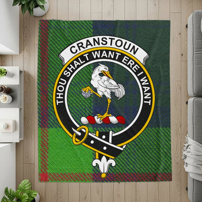 Cranston Thou Shalt Want Ere I Want Blanket product