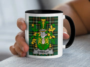 O'Reilly Irish Heritage Mug
