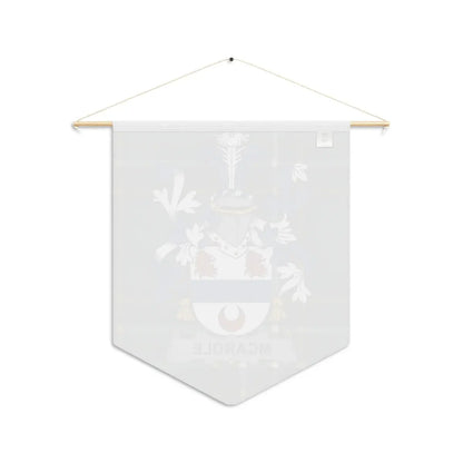 Elegant Traditional Wall Art with Family Crest product