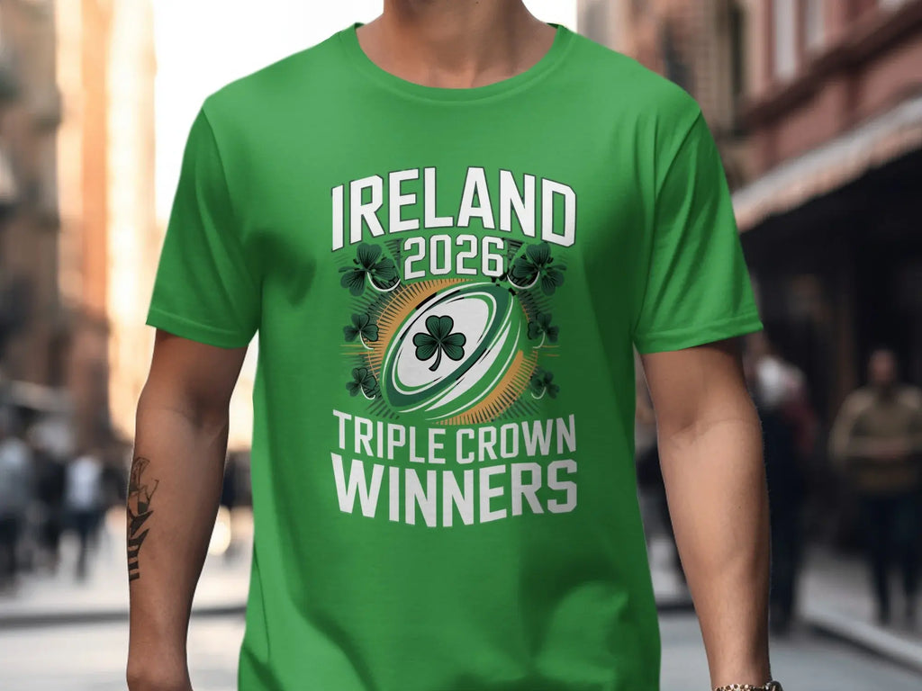 IRELAND 2026 TRIPLE CROWN WINNERS product type