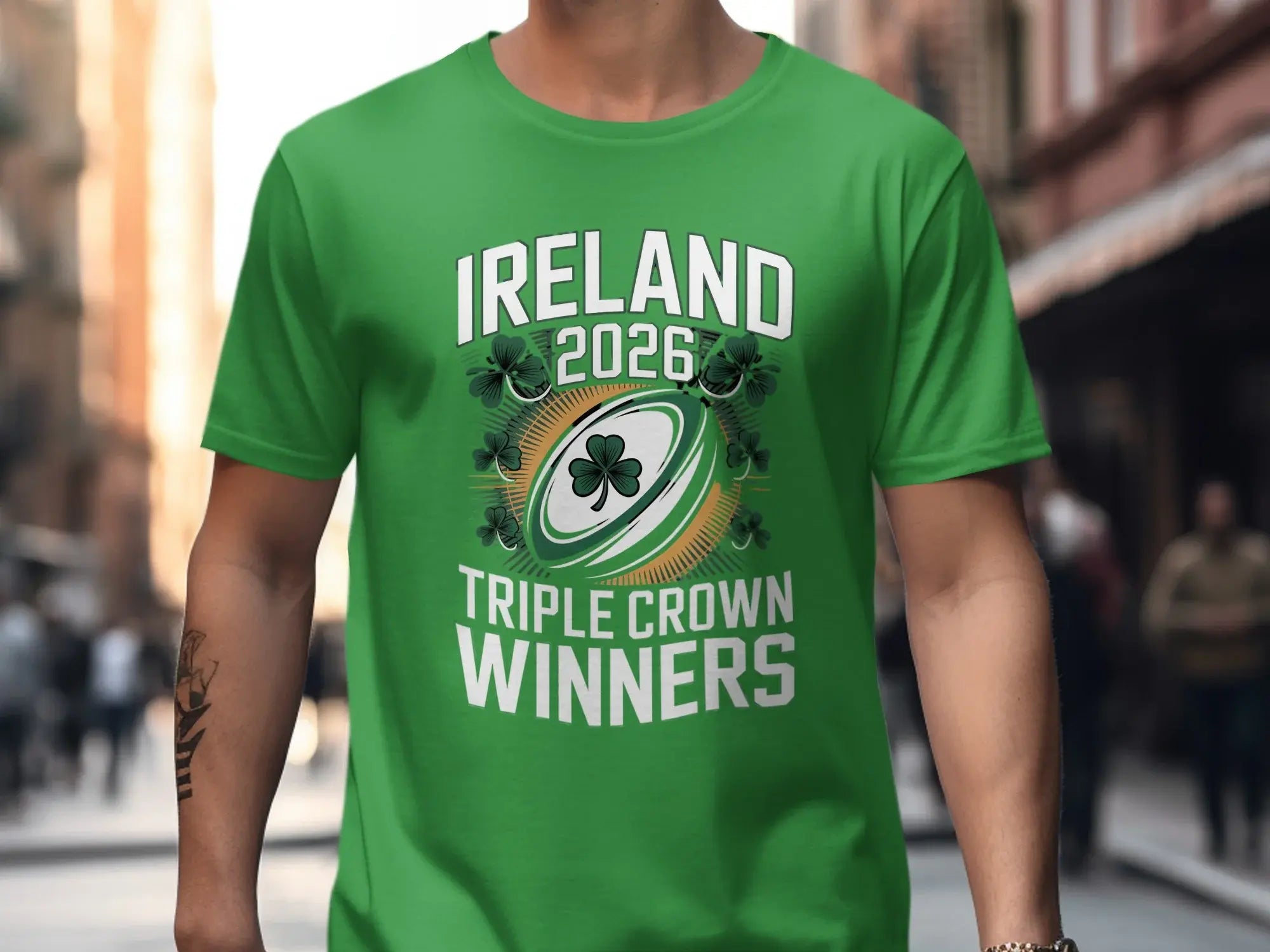 IRELAND 2026 TRIPLE CROWN WINNERS product type