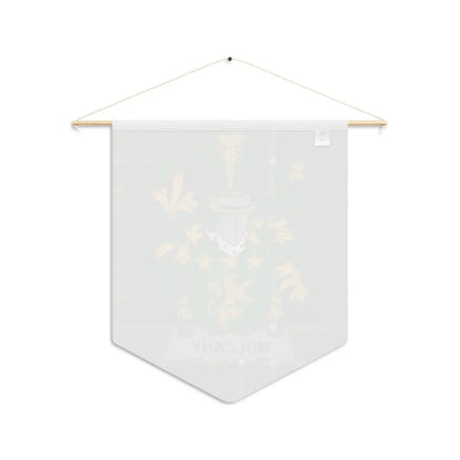 Custom Family Crest Tapestry Wall Hanging Product
