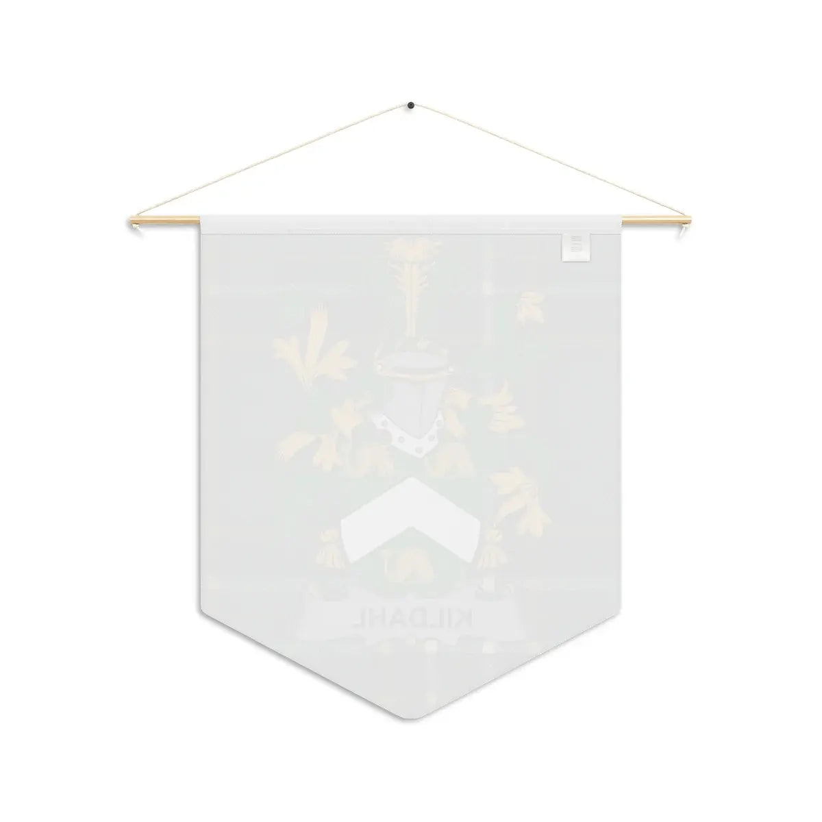 Family Heritage Coat of Arms Wall Banner product