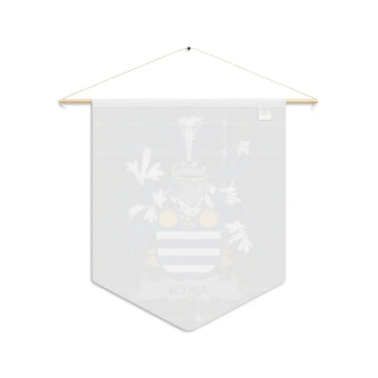 Family Crest Wall Banner with Customizable Design product