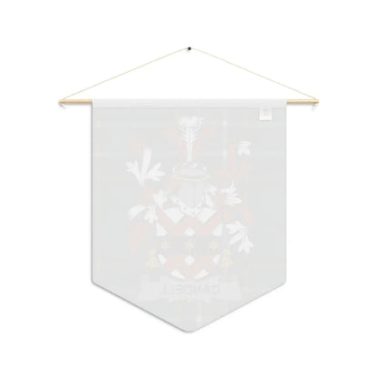 Historical Family Crest Wall Banner product type
