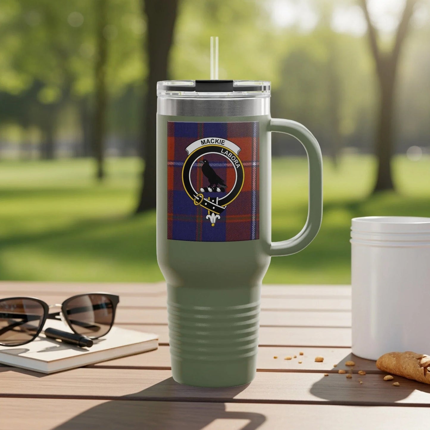 Stylish Outdoors Drinkware with Handle product type