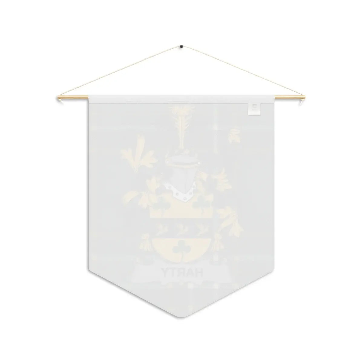 Elegant Family Crest Wall Hanging Tapestry product