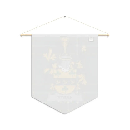 Elegant Family Crest Wall Hanging Tapestry product