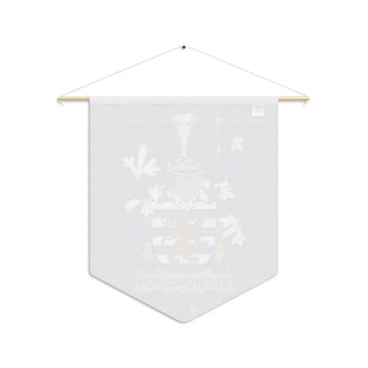 Aldborough Printed Coat of Arms Wall Hanging product type