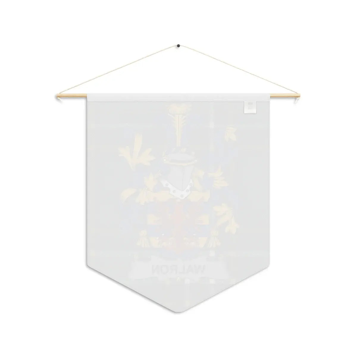 Decorative Wall Hanging Featuring Heraldic Design product
