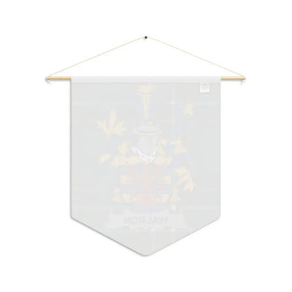 Decorative Wall Hanging Featuring Heraldic Design product