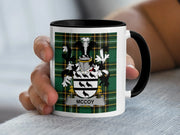 McCoy Irish Heritage Mug