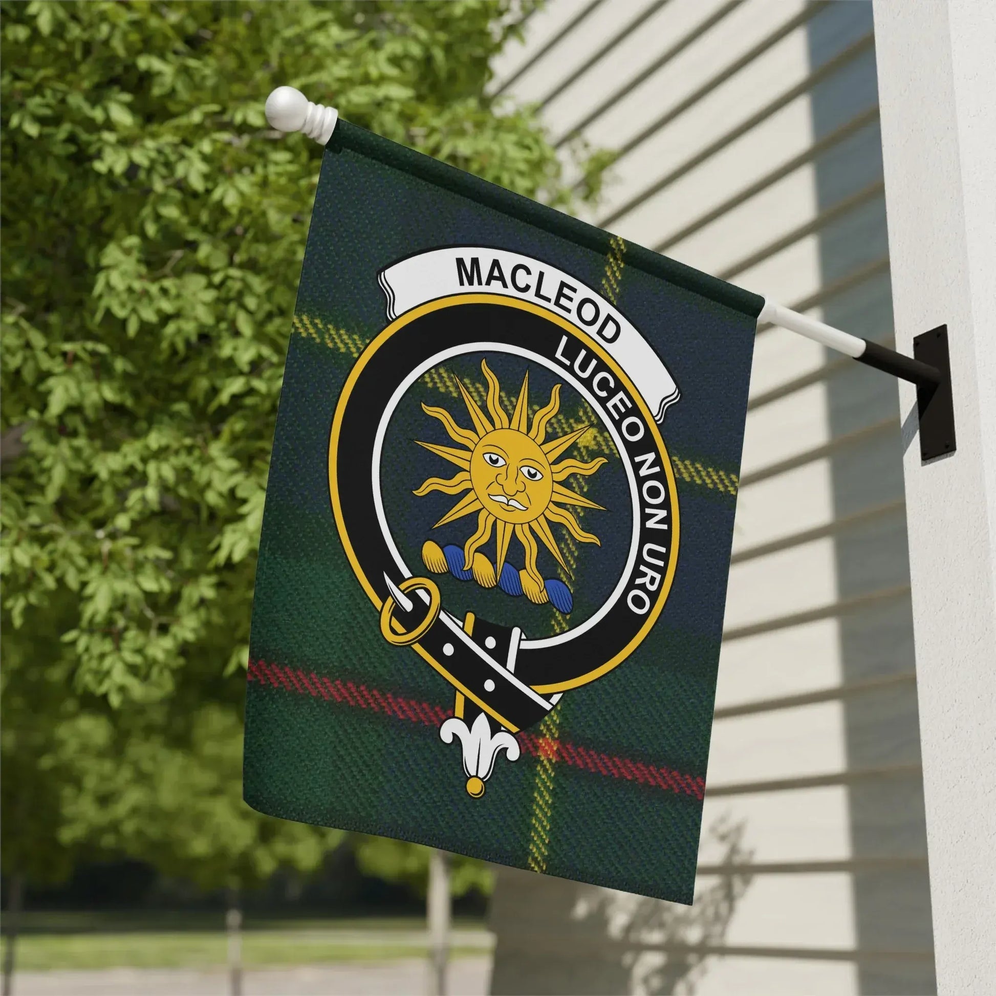 Macleod Luceo Non Uro Display Flag product