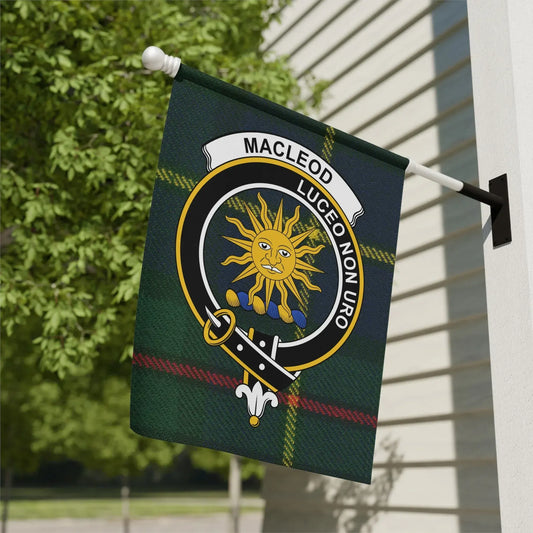 Macleod Luceo Non Uro Display Flag product